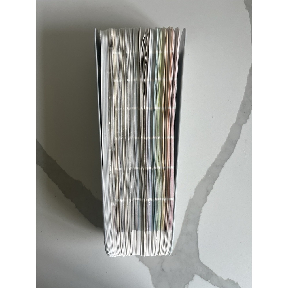 2015 Sherwin Williams Color Snap Paint Swatches Sample Fan Deck Book Match Chips - Picture 3 of 3